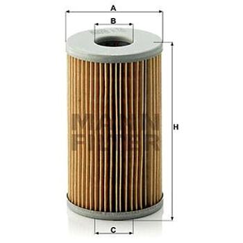 MANN-FILTER H720x (H720x)