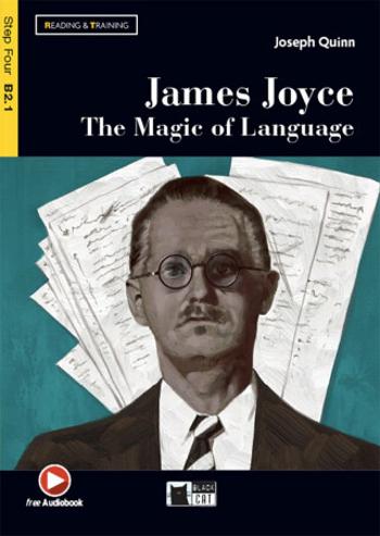 The Magic of Language - Joseph Quinn