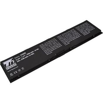 T6 power Dell Latitude E7440, E7450, 5800mAh, 43Wh, 4cell (NBDE0145)