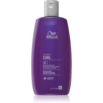 Wella Professionals Creatine+ Curl trvalá ondulace pro kudrnaté vlasy Curl C/S 250 ml