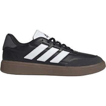 adidas COURTBLOCK Férfi sportos cipő, fekete, méret 41 1/3