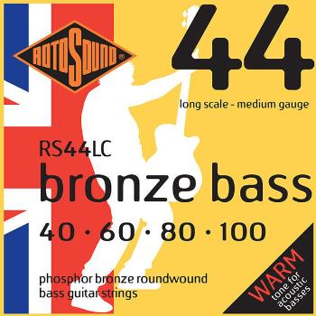 Rotosound RS44LC Struny pro akustickou baskytaru