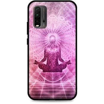 TopQ Xiaomi Redmi 9T silikon Energy Spiritual 65750 (Sun-65750)