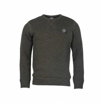 Nash Svetr Scope Knitted Crew Jumper - XL