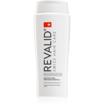 Revalid Revitalizing Protein Shampoo posilující proteinový šampon pro suché a oslabené vlasy 250 ml