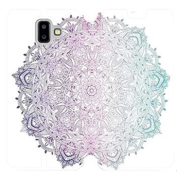 Flipové pouzdro na mobil Samsung Galaxy J6 Plus 2018 - M008S Mandala (5903226510443)