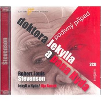 Podivný případ doktora Jekylla a pana Hyda: 2 CD (859-0-360-4192-9)