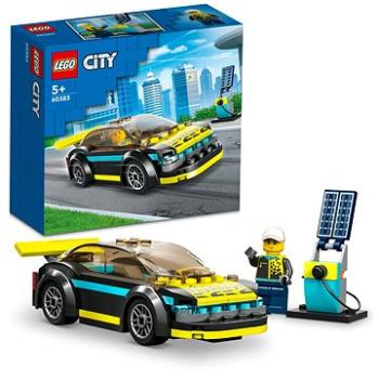 LEGO® City 60383 Elektrické sportovní auto (5702017399829)