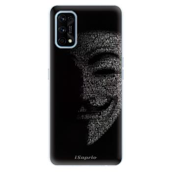 Odolné silikonové pouzdro iSaprio - Vendeta 10 - Realme 7 Pro