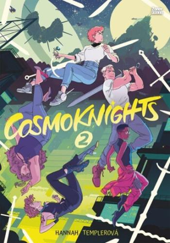 Cosmoknights 2 - Hannah Templerová