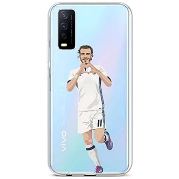 TopQ Vivo Y11s silikon Fotbalista 2 66634 (Sun-66634)