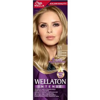 WELLA WELLATON Barva 8/1 POPELAVÁ BLOND 110 ml (4056800877799)