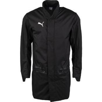 Puma LIGA SIDELINE EXECUTIVE JACKET Pánská bunda, černá, velikost