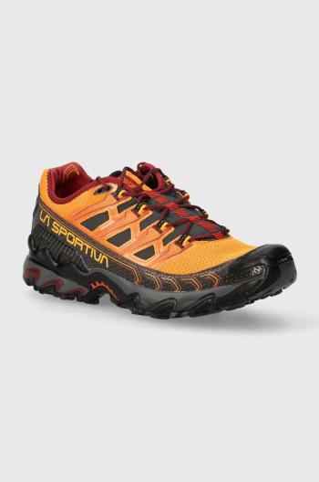 Boty LA Sportiva Ultra Raptor II pánské, oranžová barva, 46M102320