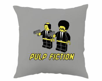 Polštář Pulp Fiction Lego