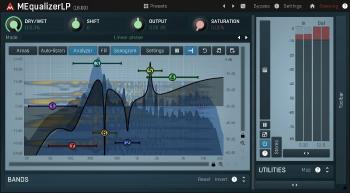 MELDA MEqualizerLP (Digitální produkt)