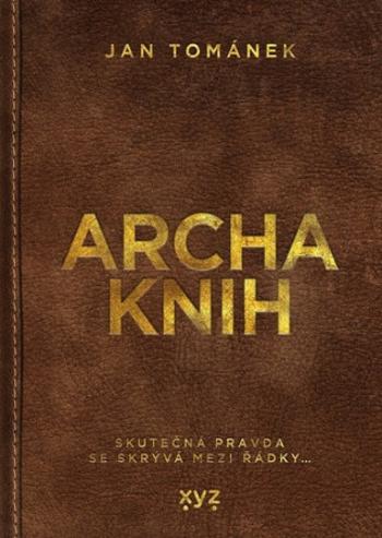 Archa knih - Jan Tománek