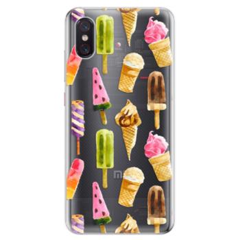 Odolné silikonové pouzdro iSaprio - Ice Cream - Xiaomi Mi 8 Pro