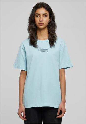 Urban Classics Dreamer 24/7 Tee oceanblue - S