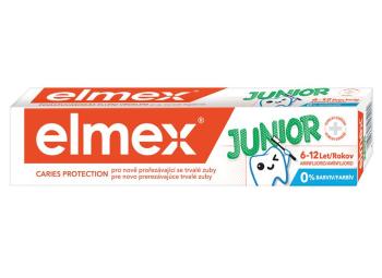 Elmex Junior Zubní pasta 75 g