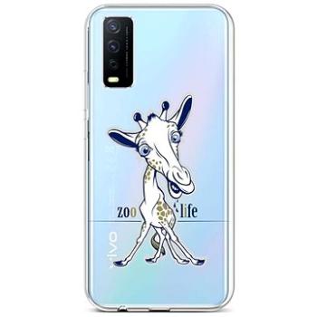 TopQ Vivo Y20s silikon Zoo Life 67007 (Sun-67007)