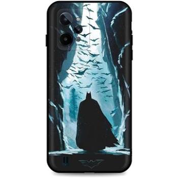 TopQ Kryt Realme C31 silikon Dark Batman 74308 (Sun-74308)