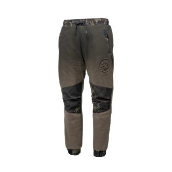 Nash Rybářské Tepláky ZT Wind Chill Joggers Two Tone Element - XXXL