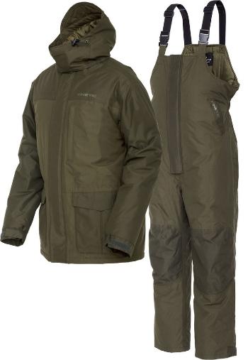 Kinetic Zimní rybářský komplet X-Shade Winter Suit Ivy Green - L