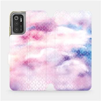 Mobiwear flip pouzdro pro Xiaomi Poco M3 Pro 5G - MR02S (5903516817283)