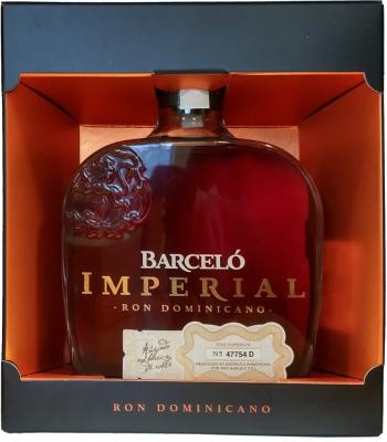 Ron Barceló  Ron Barceló Imperial 38% 0,7l