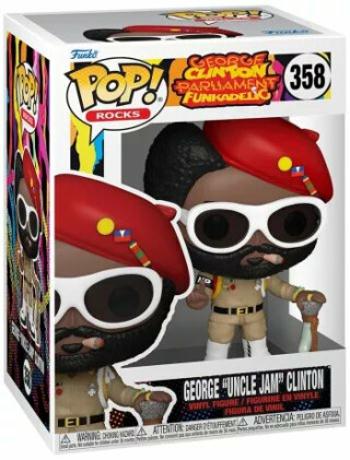 Funko POP Rocks: G.Clinton- Parliament Funkadelic