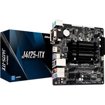 ASROCK J4125-ITX (J4125-ITX)