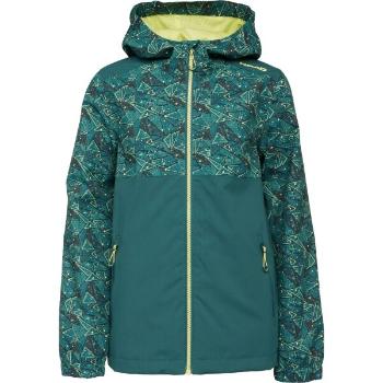 Head FULLY Gyerek kabát, zöld, méret 164-170