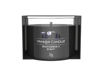 Yankee Candle Votivní svíčka ve skle Midsummer’s Night 37 g