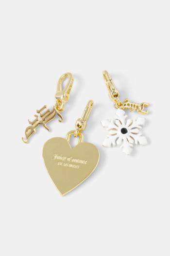 Charms Juicy Couture SERINA CHRISTMAS CHARM SET 3-pack JCJCH222059