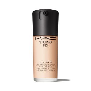 MAC Cosmetics Matující make-up SPF 15 Studio Fix (Fluid) 30 ml NC12