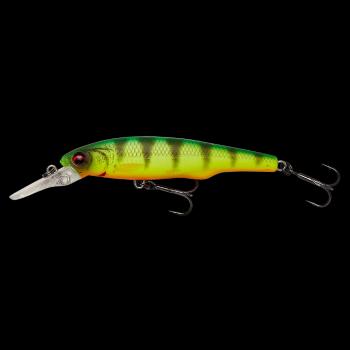 Savage gear wobler gravity twitch mr suspending firetiger - 9,5 cm 15 g