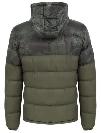 Navitas rybářská bunda Tetra Identity Camo Puffer Jacket - XXXL