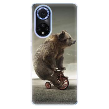 Odolné silikonové pouzdro iSaprio - Bear 01 - Huawei Nova 9