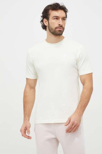 Bavlněné tričko adidas Originals Essential Tee žlutá barva, IR9694