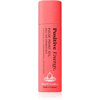 Aery Aromatherapy Positive Energy esenciální vonný olej roll-on 10 ml