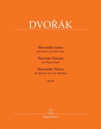 Slovanské tance - Antonín Dvořák