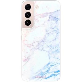 iSaprio Raibow Marble 10 pro Samsung Galaxy S22+ 5G (rainmar10-TPU3-S22P-5G)