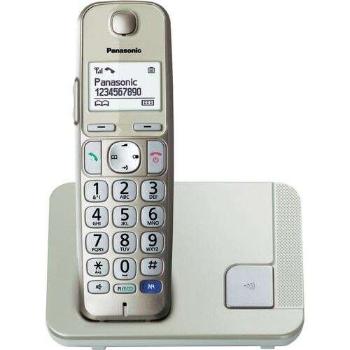 Panasonic KX-TGE210PDN DECT vezetéknélküli telefon fehér (KX-TGE210PDN)