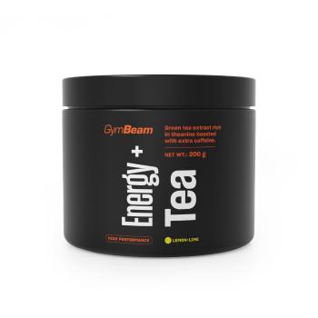 GymBeam  Energy + Tea 200 g
