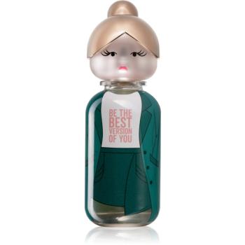 Benetton Sisterland Green Jasmine toaletní voda pro ženy 80 ml