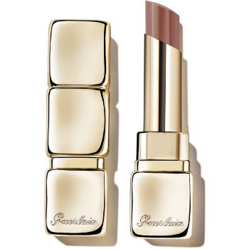 Guerlain Kisskiss Shine Bloom rtěnka - 119 Floral Nude