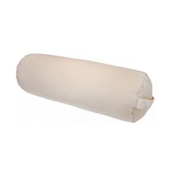 SHARP SHAPE YOGA BOLSTER Polštář na jógu, béžová, velikost