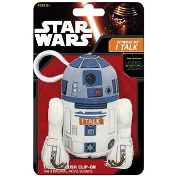 Star Wars - mluvící R2D2 - klíčenka (M00190)