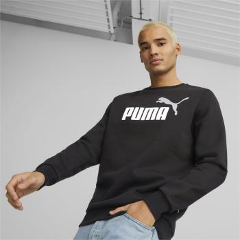 Puma ESS+ 2 Col Big Logo Crew FL XL